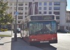 Los autobuses gratuitos hacia el Parral salen desde Plaza de España.